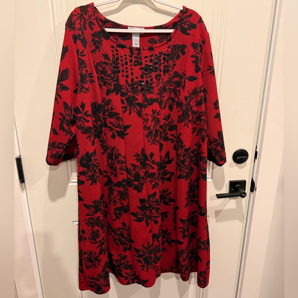 Imperfect dress Catherine’s 3X